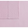 The Farmhouse by Rachel Ashwell Full 4pc Washed Cotton Sheet Set Pink: 200 Thread Count, Includes 2 Pillowcases & Fitted Sheet - 3 of 3