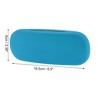 Unique Bargains Retro Round Eyeglasses Case 6.5"x2.36"x1.38" 1 Pc - 4 of 4