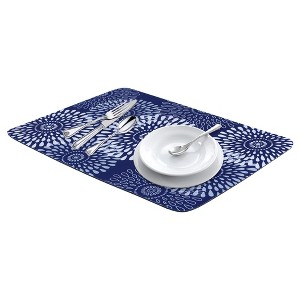 REGALWOVEN Large Diatomaceous Stone Dish Drying Mat for Kitchen Counter, Dishes, Cups, and Utensils - 1 of 4