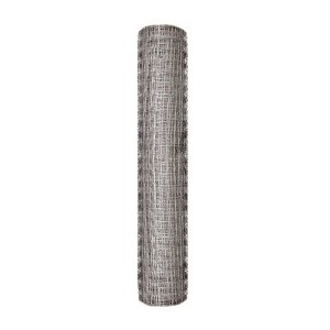 Origin Point Plastic Poultry Netting With 1-Inch Openings, 50' x 24", Gray - 1 of 1