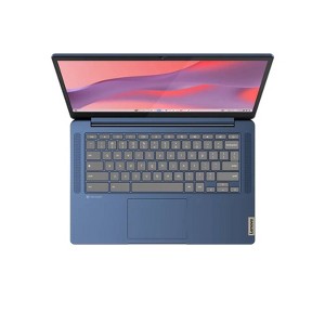 Lenovo Ip Slim 3 Chrome 14M868 14" Laptop Cortex-A55 4GB RAM 64GB SSD Chrome OS - Scratch & Dent - 1 of 3