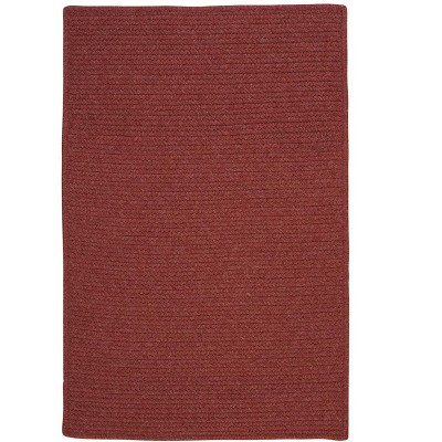 Colonial Mills Westminster Area Rug - Rosewood 2'x3'