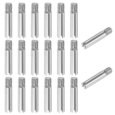Unique Bargains 304 Stainless Steel Durable Multipurpose Precision Structure Mechanical Fasteners