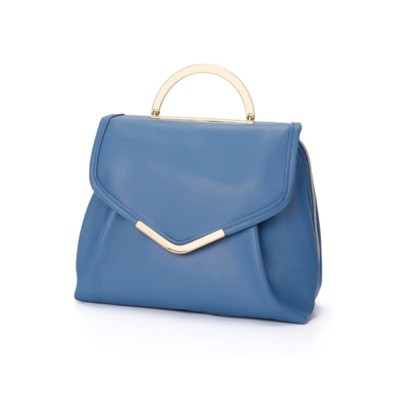 Trollerlink Pu Leather Travel Toiletry Hand Bag