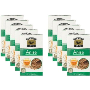 Pusuqui Tea Anise - Case of 10 - 25bg - 1 of 2