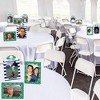 Big Dot of Happiness Par-Tee Time - Golf - Birthday or Retirement Party 4x6 Picture Display - Paper Photo Frames - Set of 12 - 2 of 4