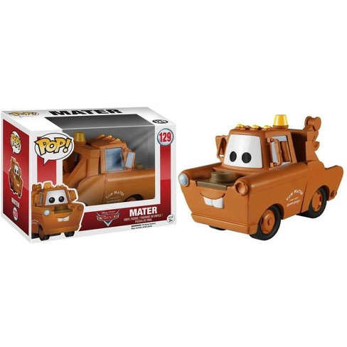 Funko Disney s Cars Funko Pop Vinyl Figure Mater Target