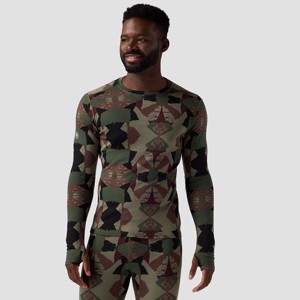 Backcountry, Cedars RWS Merino Mid-Wt Baselayer Crew Top - Men's - 1 of 4