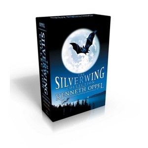 The Silverwing Collection (Boxed Set) - (Silverwing Trilogy) by  Kenneth Oppel (Paperback) - 1 of 1