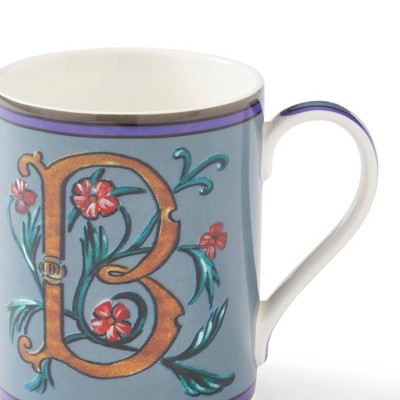 Spode Kit Kemp Alphabet Mug - Thumbnail 4