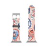 Pimlada Phuapradit Floral Paisley Half Drop Apple Watch Band - Society6 - 3 of 3