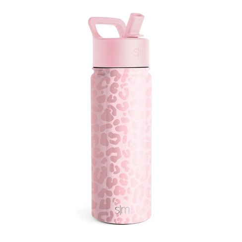 Summit 20oz 'powder Coat And 4d Blush Leopard' Portable Drinkware - Simple  Modern : Target