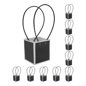 Unique Bargains Florist Gift Packaging for Christmas Birthday Teachers' Day Mother's Day Wedding 10Pcs - 1 of 4