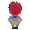 GREAT EASTERN ENTERTAINMENT CO HUNTER X HUNTER- HISOKA SD PLUSH 8"H - 2 of 2