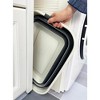 SAMMART 27L (7.1 Gallons) Collapsible Plastic Laundry Basket with Handle - 3 of 4