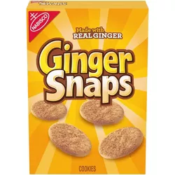 Nabisco Ginger Snaps Cookies - 16oz