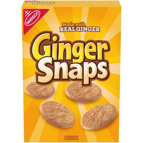 Nabisco Ginger Snaps Cookies - 16oz - image 1 of 4