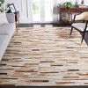Studio Leather STL218 Hand Woven Indoor Rugs - Safavieh - 2 of 4