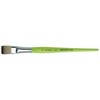 da Vinci FIT Synthetics Student Brush, Synthetic, Acrylic & Tempera, Flat, Series 374, Size 24 - 2 of 3