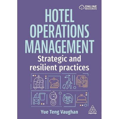 Hotel Operations Management - by Yue Teng-Vaughan