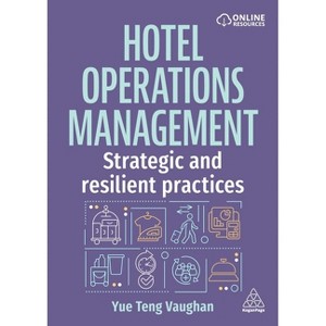 Hotel Operations Management - by Yue Teng-Vaughan - 1 of 1