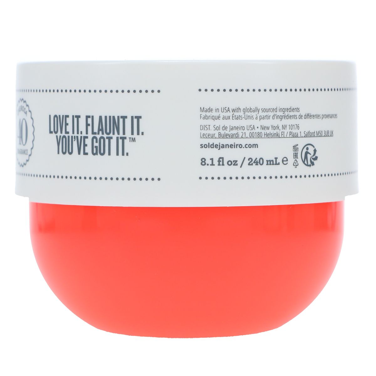 Sol de Janeiro Bom Dia Bright Body Cream 8 oz - thumbnail 4