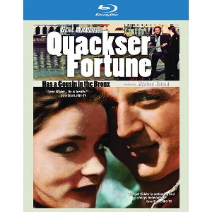 Quackser Fortune Has a Cousin in the Bronx (Blu-ray)(1970) - 1 of 1