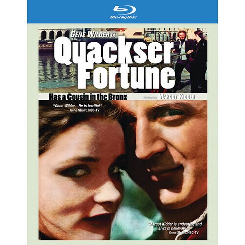 Quackser Fortune Has a Cousin in the Bronx (Blu-ray)(1970) - image 1 of 1