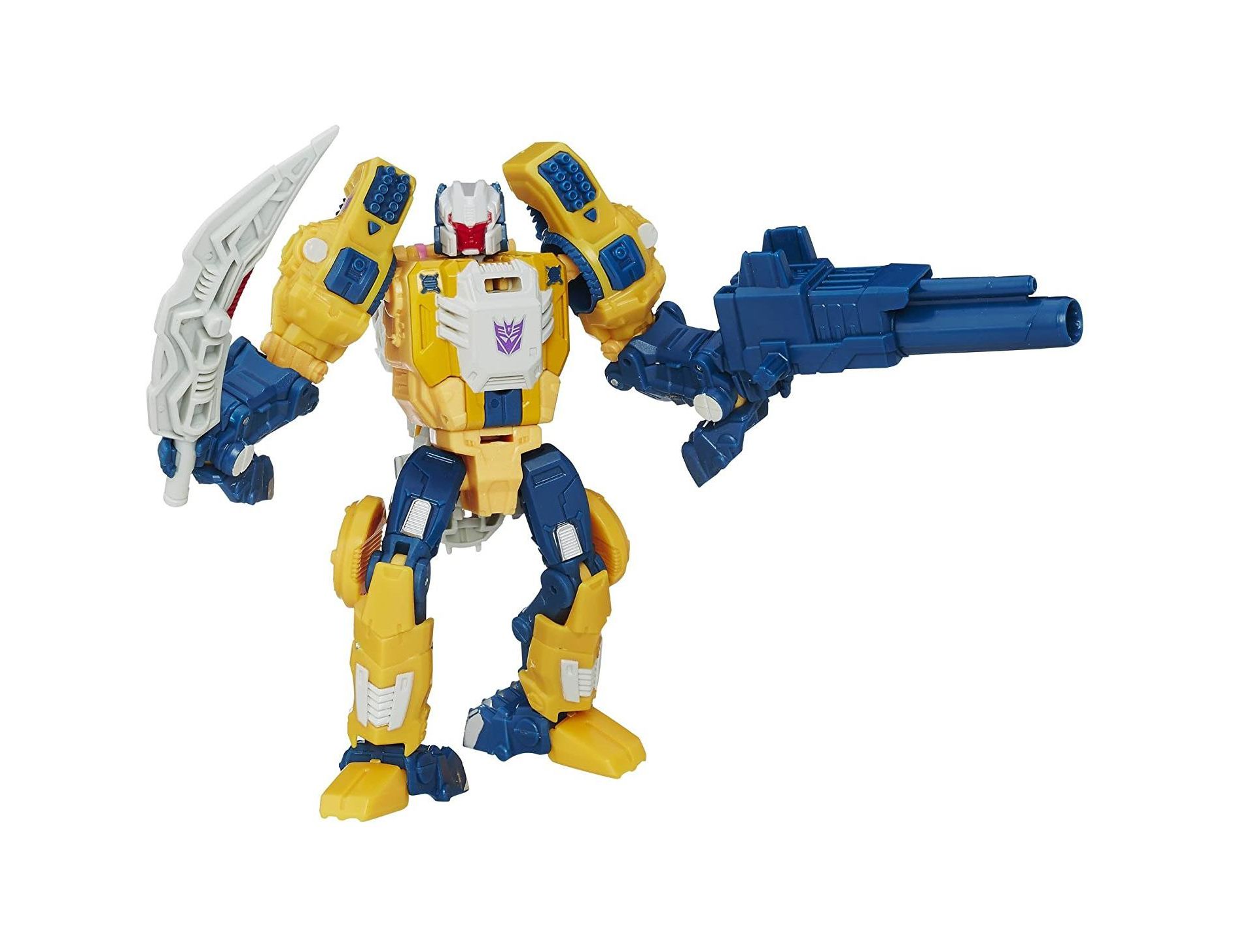 Wolfwire and Monxo Deluxe Class  | Transformers Generations Titans Return 0