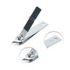 Unique Bargains Durable Nail Clippers Set Toenail Clippers 1 Set - 3 of 4