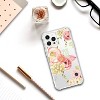 OTM Essentials Apple iPhone 12/iPhone 12 Pro Tough Edge Florals & Nature Clear Case - 2 of 3