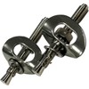 Amber Fight Gear 12MM 30KN Climbing Anchor Set, Anti-Flip SS Design, 3000KG Capacity – Indoor & Outdoor Use, 2PCS. - 4 of 4