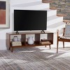 Cricket Open Shelf Media Stand - MED5002 - Safavieh - 2 of 4