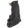 Design Toscano Being One With The Honey Zen Bear Statue - 4 of 4