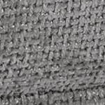 Gray Chenille
