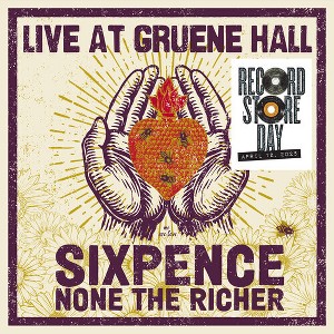 Sixpence None the Richer - Live From Gruene Hall - 1 of 1