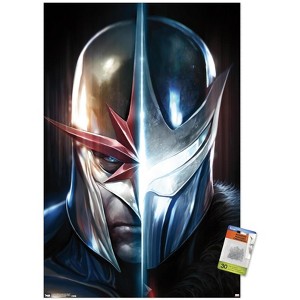 Trends International Marvel Comics Nova- Guardians Cover 11 Unframed Wall Poster Prints - 1 of 4
