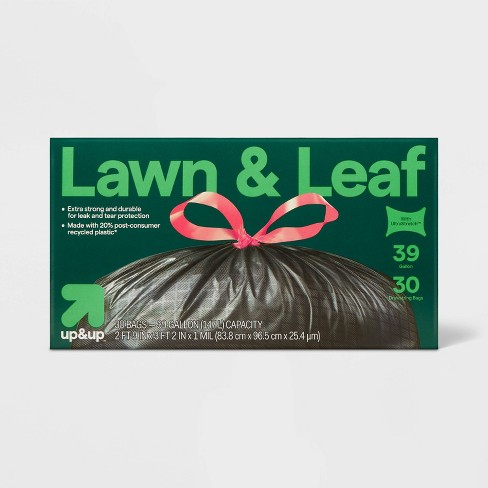 Up and up trash bags discount