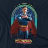 Toddler Boy's Superman 2025 City of Tomorrow T-Shirt - 2 of 3