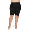 Memoi Women's BodySmootHers Dual Layer Thigh Shaper - 3 of 4