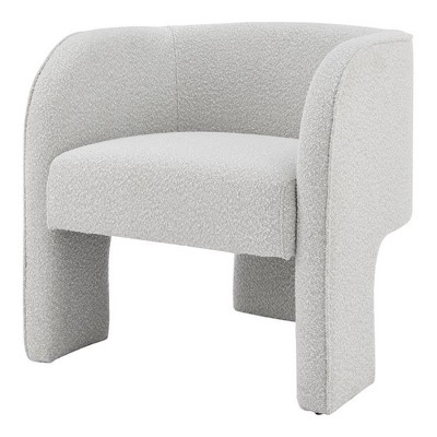 New Pacific Direct Matteo Fabric Accent Arm Chair