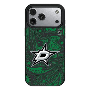 NHL Western Conference Teams Paisley MagSafe Compatible Cell Phone Case for Apple iPhone 17 Series - 1 of 4