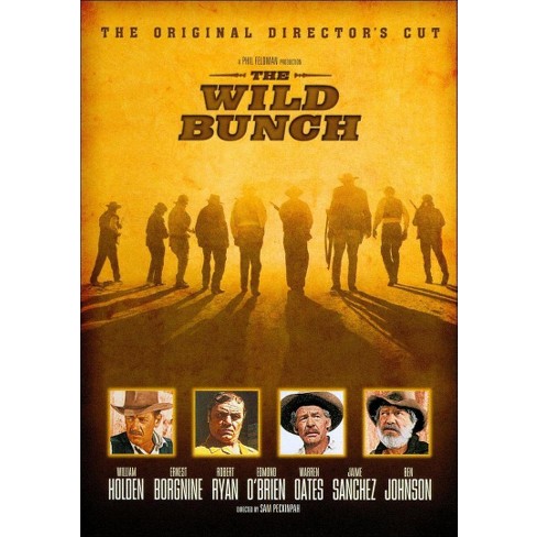 The Wild Bunch (DVD)