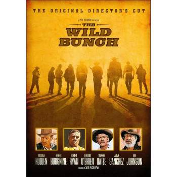 The Wild Bunch (DVD)