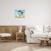 Stupell Industries Wild West Cowboy Pig, 20" x 16" - 2 of 4