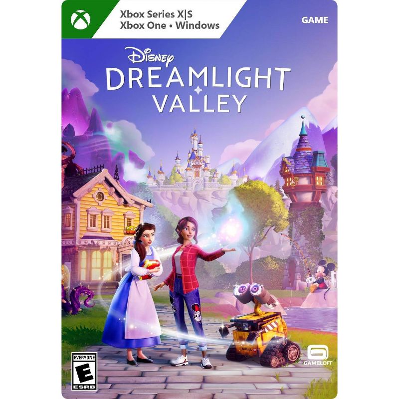 Disney Dreamlight Valley - Xbox Series X|S/Xbox One (Digital), 1 of 6