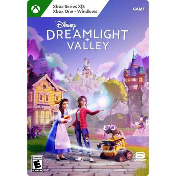 Disney Dreamlight Valley - Xbox Series X|S/Xbox One (Digital)