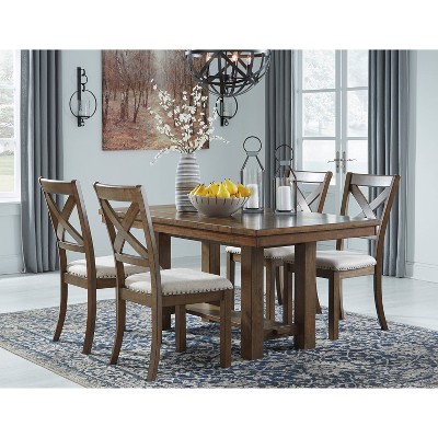 Moriville Rectangular Extendable Dining, Target Dining Room Table Chairs