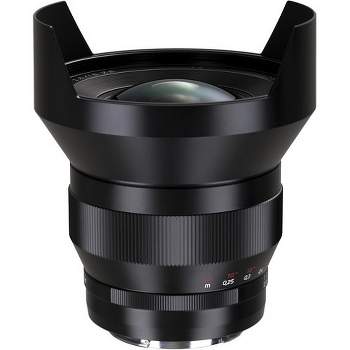 Zeiss 15mm f/2.8 Distagon T ZE Series Lens for Canon EOS Digital SLR Cameras