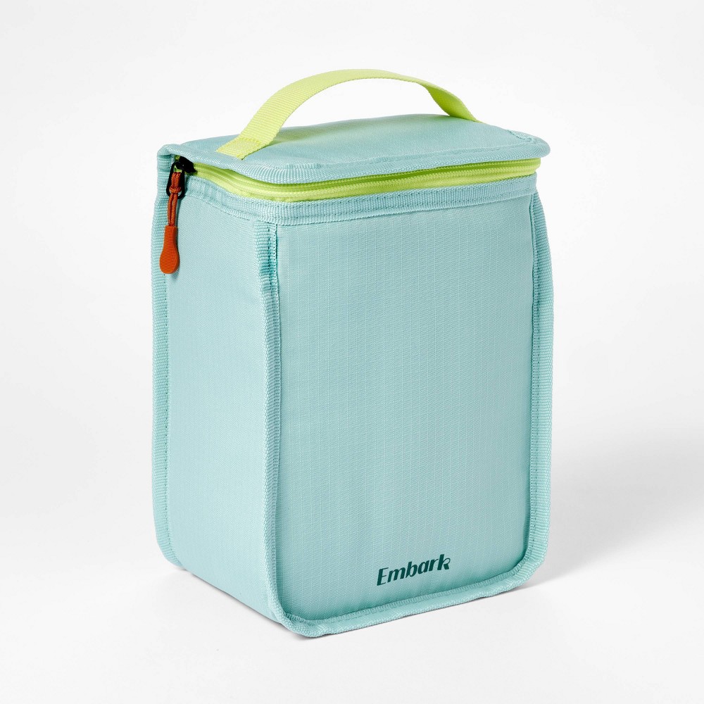 Upright Lunch Bag Aqua - Embark™?